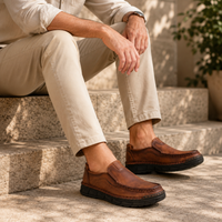 Men's Soft Orthopedic Loafers