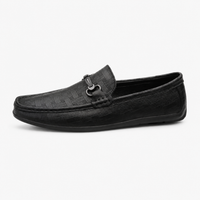 Men's Orthopedic Loafers for Sensitive Feet