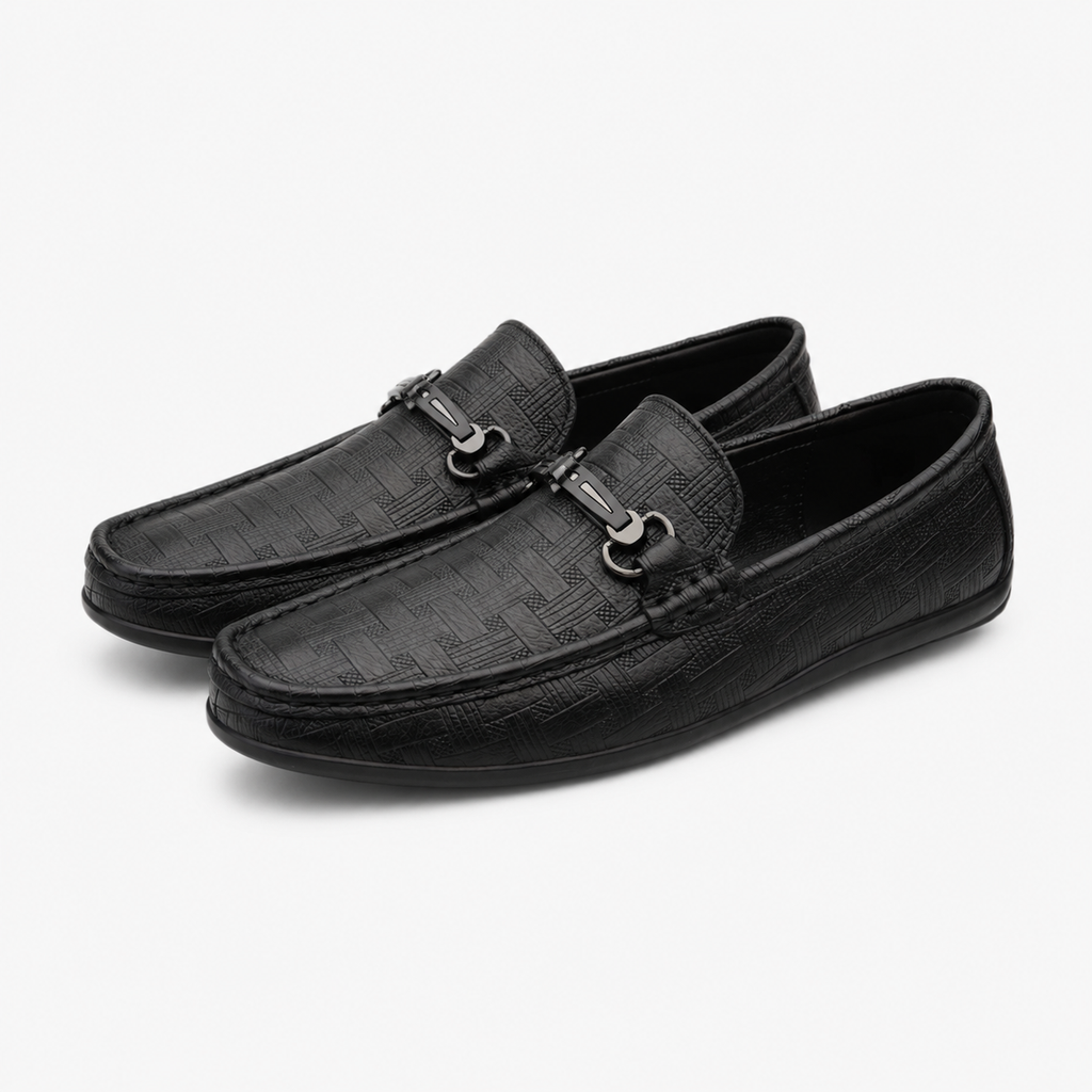 Men's Orthopedic Loafers for Sensitive Feet