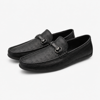 Men's Orthopedic Loafers for Sensitive Feet