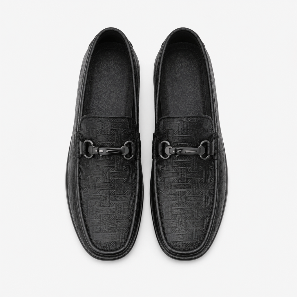Men's Orthopedic Loafers for Sensitive Feet