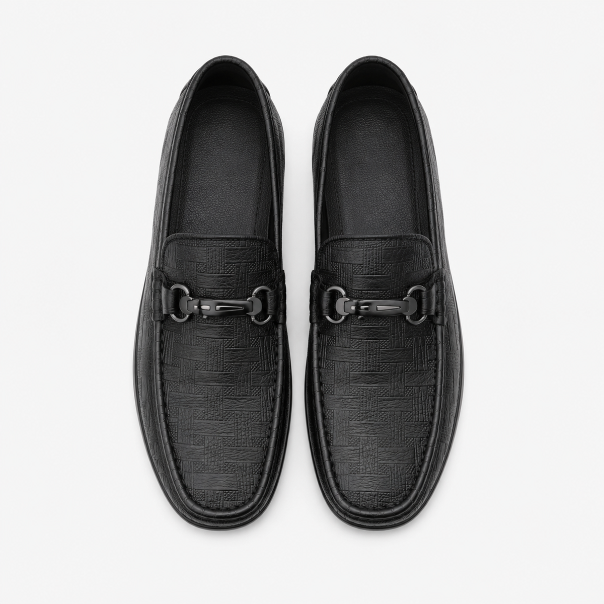 Men's Orthopedic Loafers for Sensitive Feet