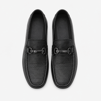 Men's Orthopedic Loafers for Sensitive Feet