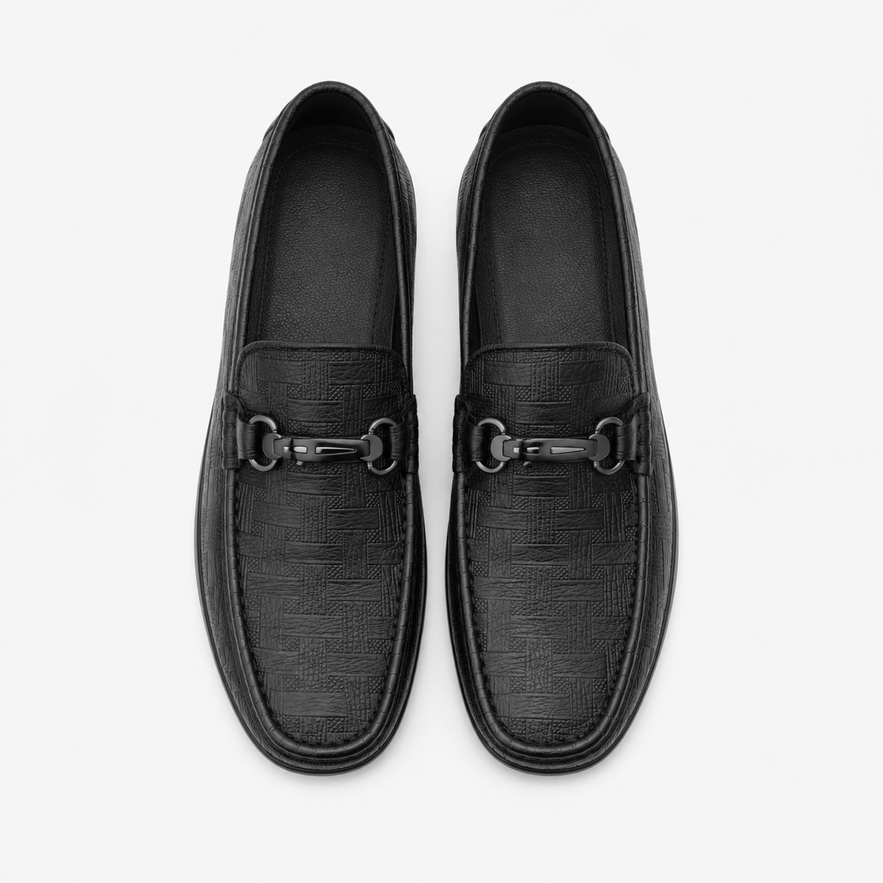 Men's Orthopedic Loafers for Sensitive Feet