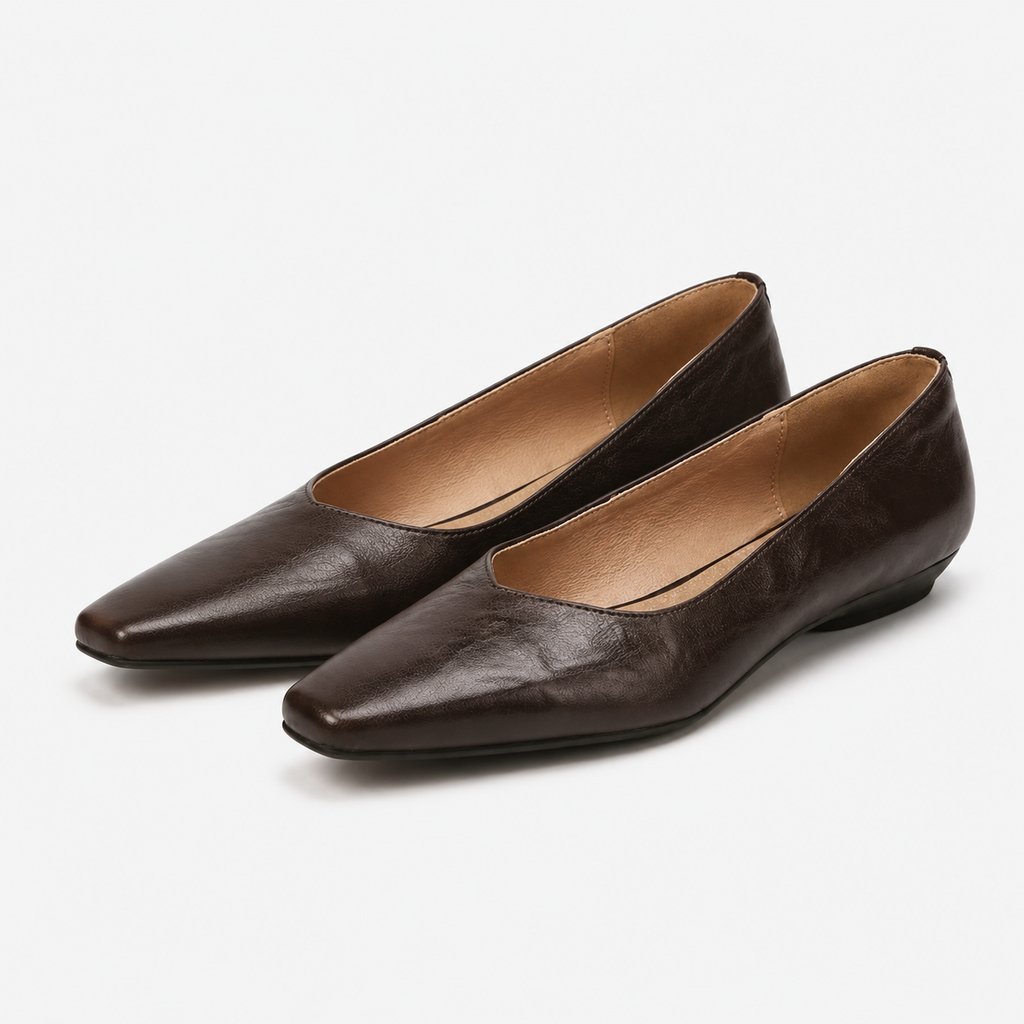 Classic Women's Ballerina Loafers