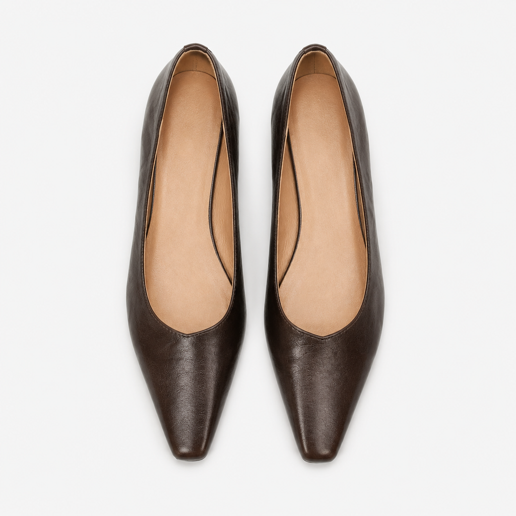 Classic Women's Ballerina Loafers