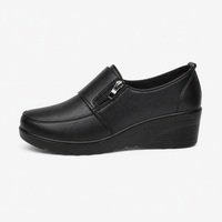 Women's Wedge Loafers – Wedge Sole