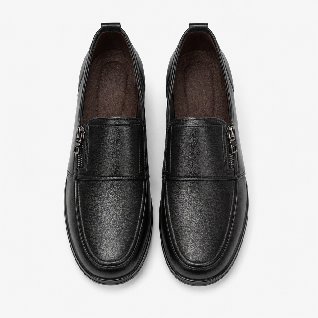 Women's Wedge Loafers – Wedge Sole