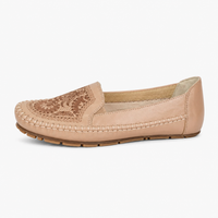 Women's Orthopedic Loafers – Brown