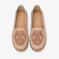Women's Orthopedic Loafers – Brown