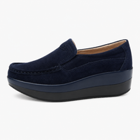 Soft Women's Orthopedic Loafers