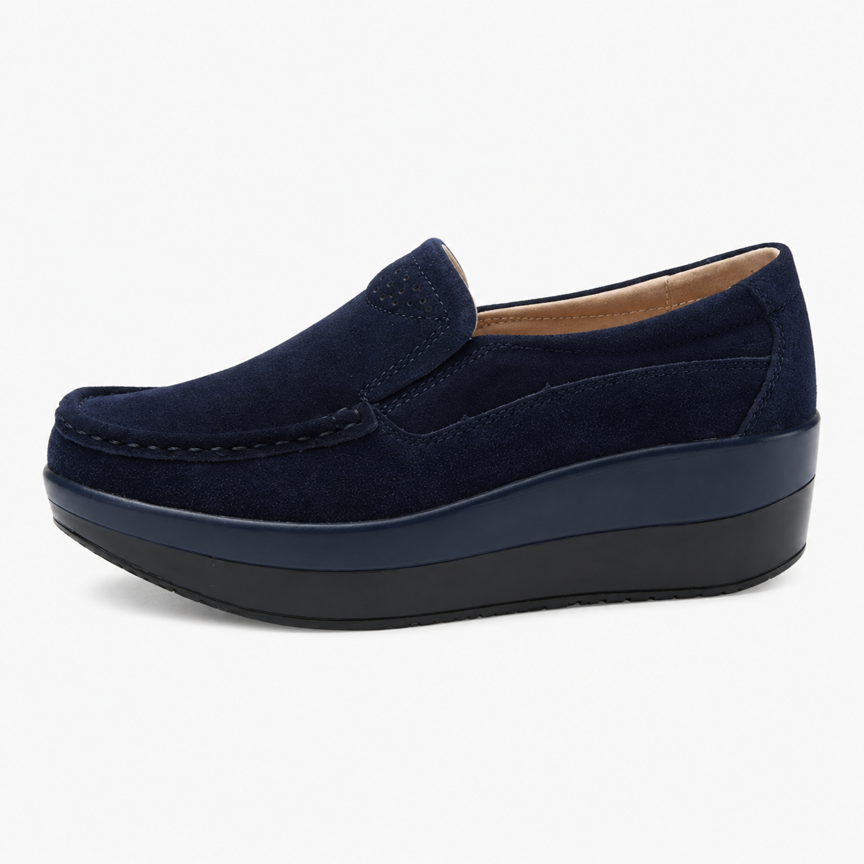 Soft Women's Orthopedic Loafers