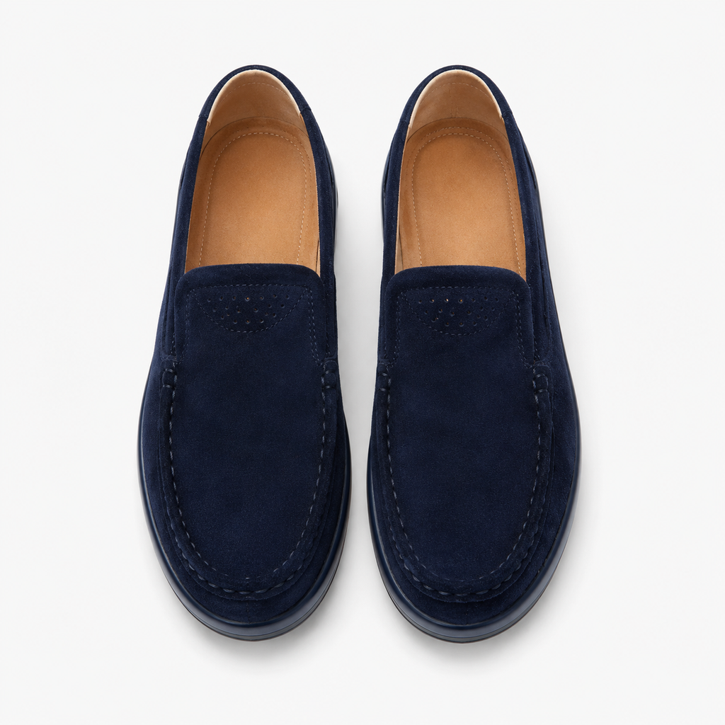 Soft Women's Orthopedic Loafers