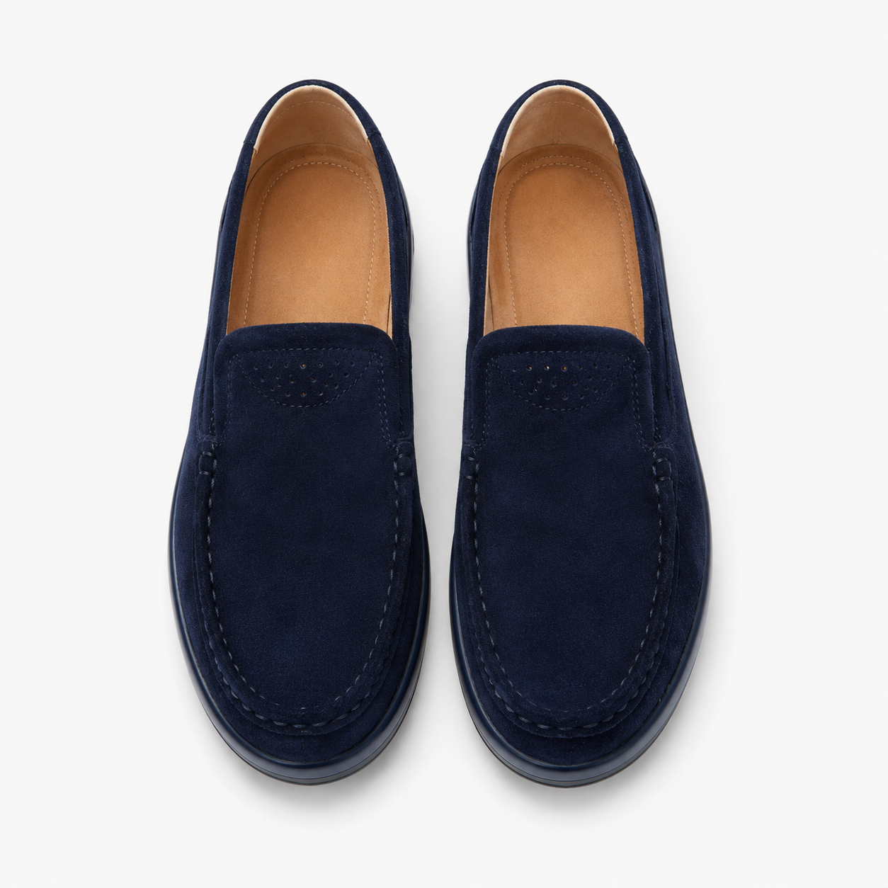 Soft Women's Orthopedic Loafers