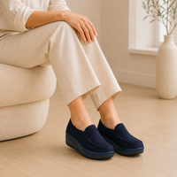 Soft Women's Orthopedic Loafers