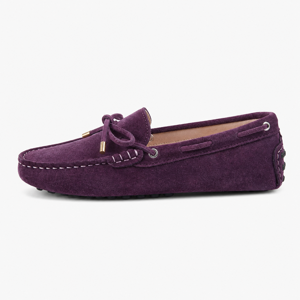 Women's Soft Loafers – Suede