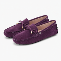 Women's Soft Loafers – Suede