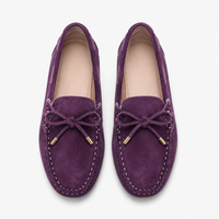 Women's Soft Loafers – Suede