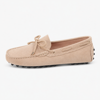 Women's Soft Loafers – Beige