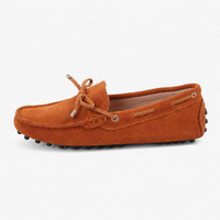 Women's Soft Loafers – Brown