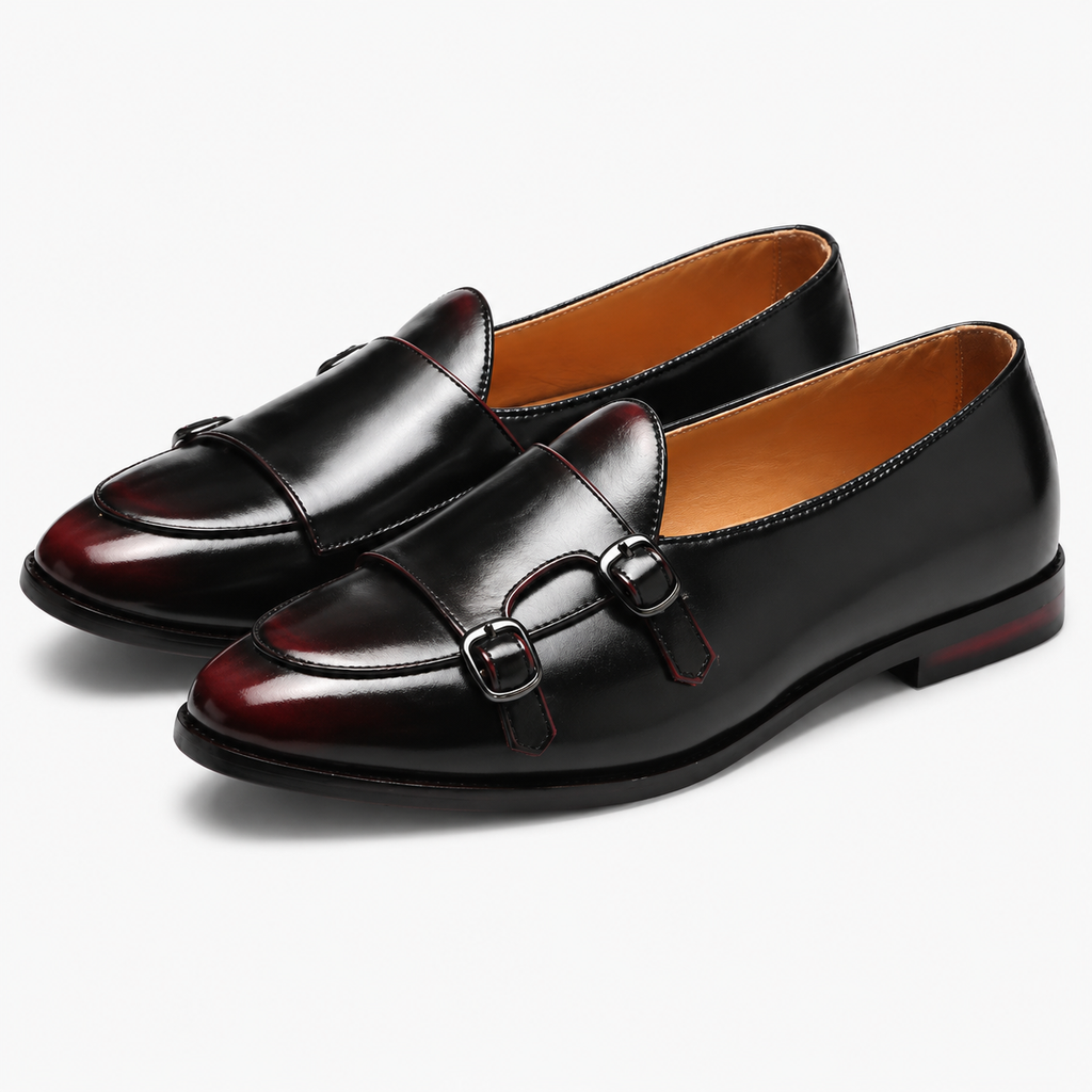 Men's Ceremony Patent Loafers