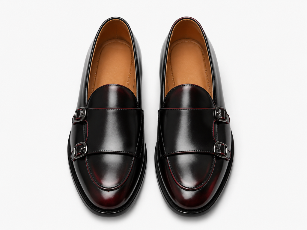 Men's Ceremony Patent Loafers