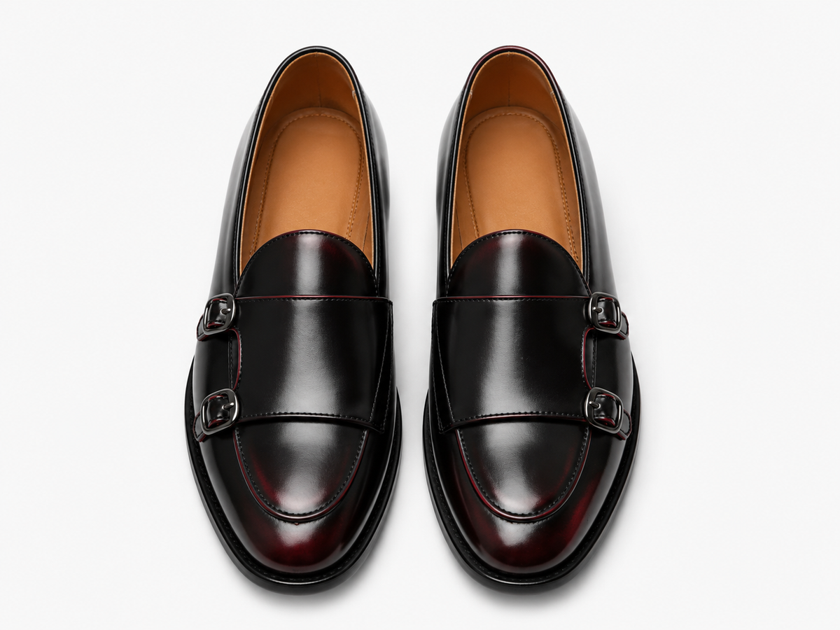 Men's Ceremony Patent Loafers