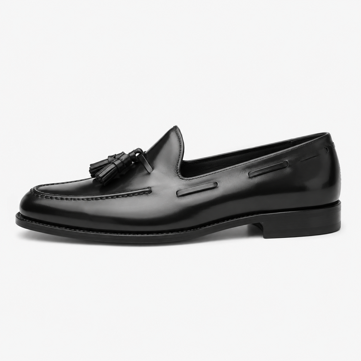Men's Patent Wedding Loafers