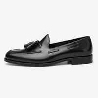 Men's Patent Wedding Loafers