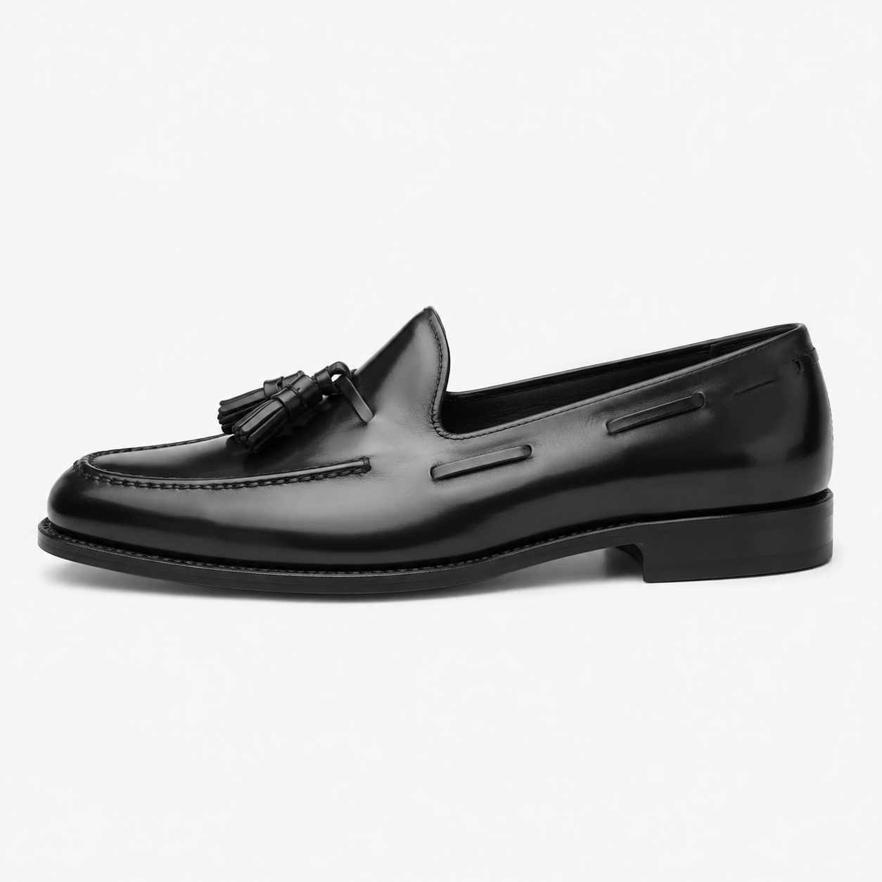 Men's Patent Wedding Loafers