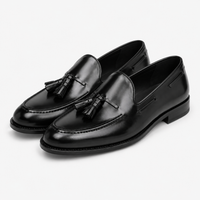 Men's Patent Wedding Loafers