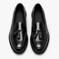 Men's Patent Wedding Loafers